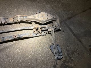 bontott AUDI A3 Hátsó Futómű (Részeivel)