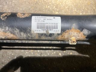 bontott AUDI A3 Hátsó Futómű (Részeivel)