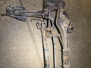 bontott AUDI A3 Hátsó Futómű (Részeivel)