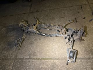 bontott AUDI A3 Hátsó Futómű (Részeivel)