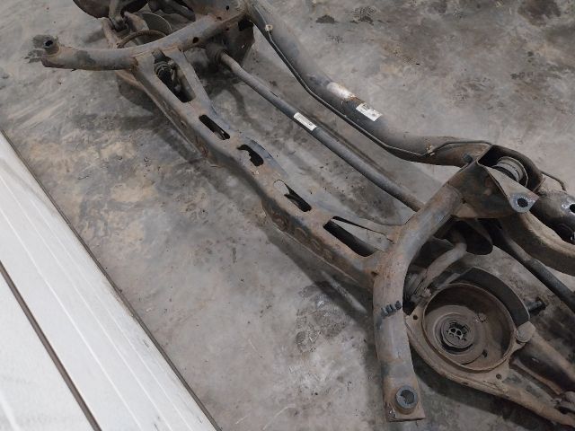 bontott AUDI A3 Hátsó Híd (Tárcsafékes)