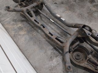 bontott AUDI A3 Hátsó Híd (Tárcsafékes)