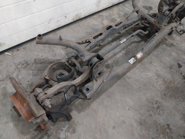 bontott AUDI A3 Hátsó Híd (Tárcsafékes)