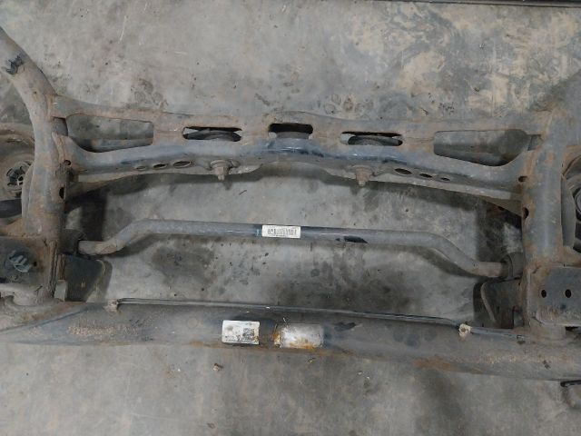 bontott AUDI A3 Hátsó Híd (Tárcsafékes)