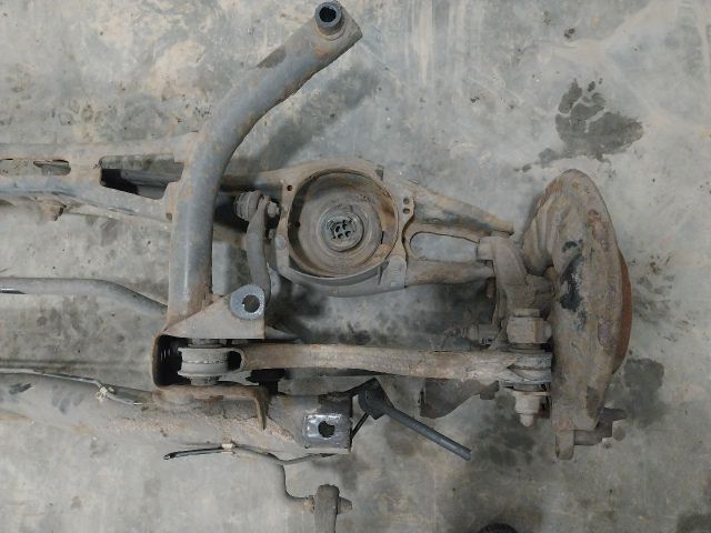 bontott AUDI A3 Hátsó Híd (Tárcsafékes)