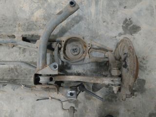 bontott AUDI A3 Hátsó Híd (Tárcsafékes)