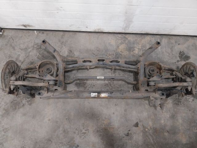 bontott AUDI A3 Hátsó Híd (Tárcsafékes)