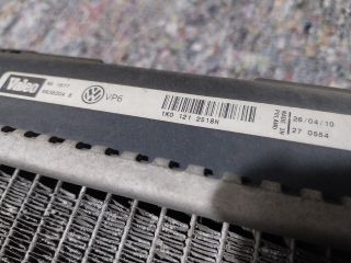 bontott AUDI A3 Hűtő Ventilátor(ok), Radiátor(ok) Szett