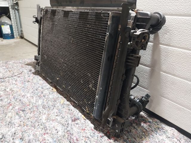 bontott AUDI A3 Hűtő Ventilátor(ok), Radiátor(ok) Szett