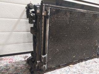 bontott AUDI A3 Hűtő Ventilátor(ok), Radiátor(ok) Szett