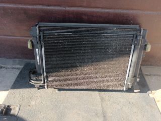 bontott AUDI A3 Hűtő Ventilátor(ok), Radiátor(ok) Szett