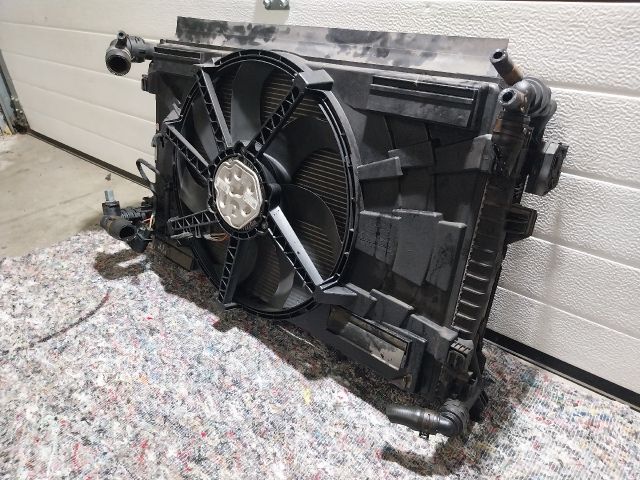 bontott AUDI A3 Hűtő Ventilátor(ok), Radiátor(ok) Szett