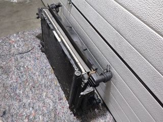 bontott AUDI A3 Hűtő Ventilátor(ok), Radiátor(ok) Szett