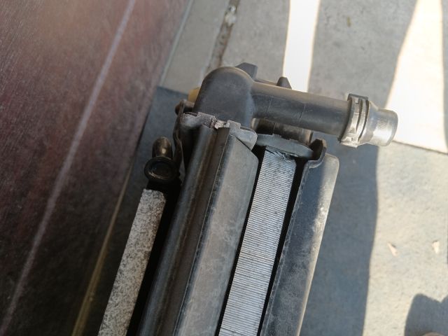 bontott AUDI A3 Hűtő Ventilátor(ok), Radiátor(ok) Szett