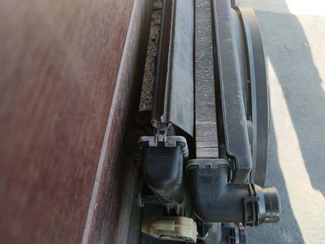 bontott AUDI A3 Hűtő Ventilátor(ok), Radiátor(ok) Szett