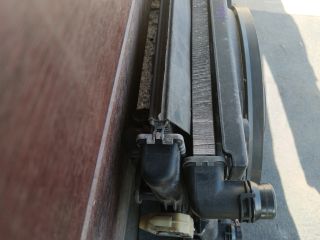 bontott AUDI A3 Hűtő Ventilátor(ok), Radiátor(ok) Szett