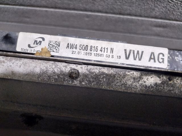 bontott AUDI A3 Hűtő Ventilátor(ok), Radiátor(ok) Szett