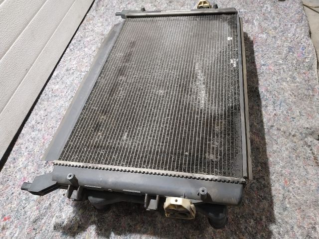 bontott AUDI A3 Hűtő Ventilátor(ok), Radiátor(ok) Szett
