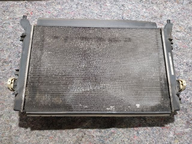 bontott AUDI A3 Hűtő Ventilátor(ok), Radiátor(ok) Szett