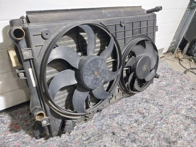 bontott AUDI A3 Hűtő Ventilátor(ok), Radiátor(ok) Szett