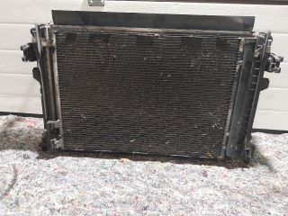 bontott AUDI A3 Hűtő Ventilátor(ok), Radiátor(ok) Szett