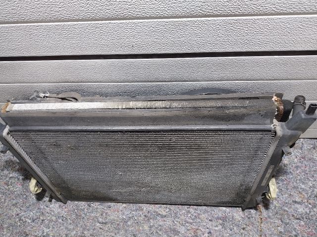 bontott AUDI A3 Hűtő Ventilátor(ok), Radiátor(ok) Szett