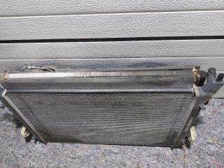 bontott AUDI A3 Hűtő Ventilátor(ok), Radiátor(ok) Szett