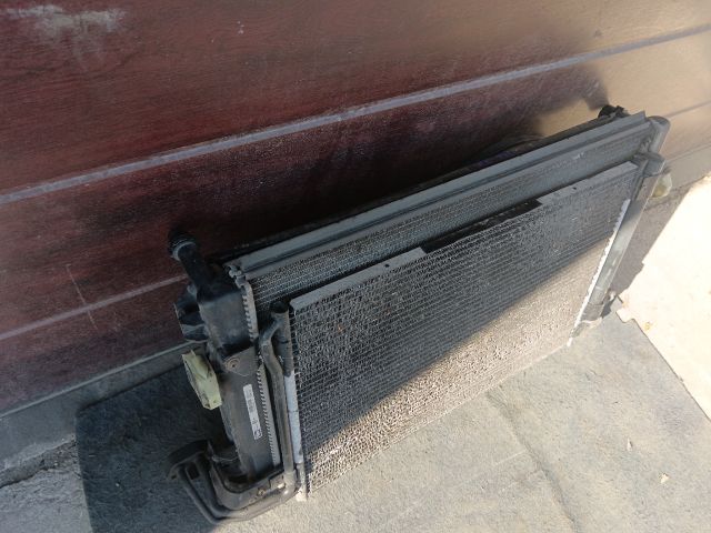 bontott AUDI A3 Hűtő Ventilátor(ok), Radiátor(ok) Szett