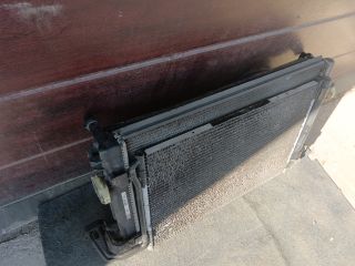 bontott AUDI A3 Hűtő Ventilátor(ok), Radiátor(ok) Szett