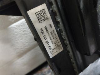 bontott AUDI A3 Hűtő Ventilátor(ok), Radiátor(ok) Szett