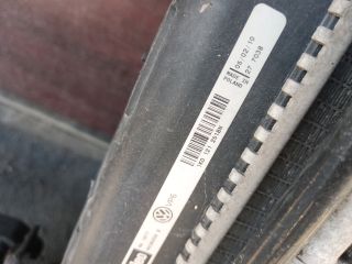 bontott AUDI A3 Hűtő Ventilátor(ok), Radiátor(ok) Szett