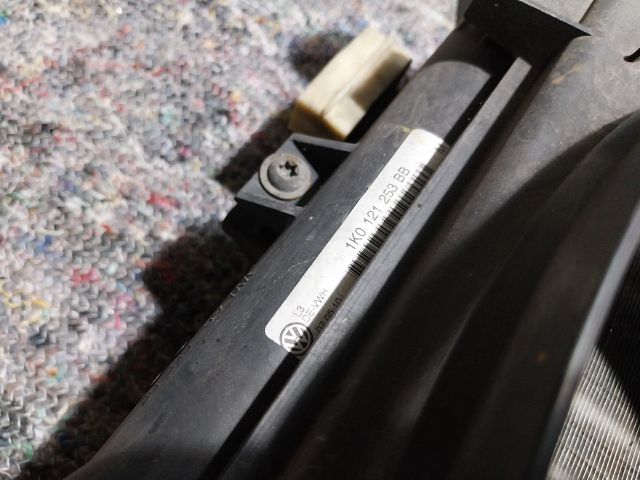 bontott AUDI A3 Hűtő Ventilátor(ok), Radiátor(ok) Szett