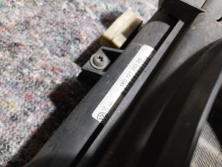 bontott AUDI A3 Hűtő Ventilátor(ok), Radiátor(ok) Szett