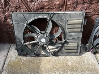 bontott AUDI A3 Hűtőventilátor