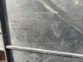 bontott AUDI A3 Hűtőventilátor