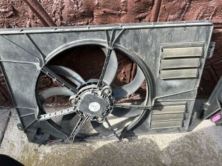 bontott AUDI A3 Hűtőventilátor