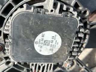 bontott AUDI A3 Hűtőventilátor