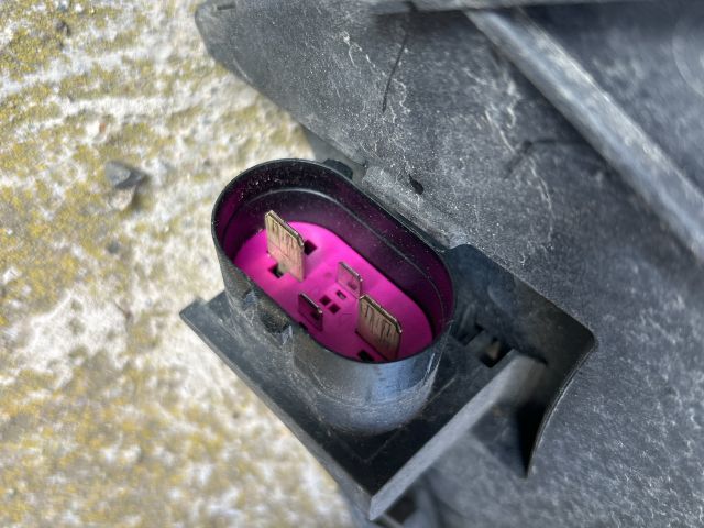 bontott AUDI A3 Hűtőventilátor