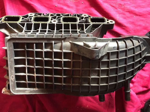 bontott AUDI A3 Intercooler