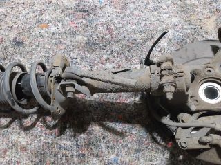 bontott AUDI A3 Jobb első Csonkállvány Kerékaggyal