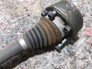 bontott AUDI A3 Jobb Féltengely