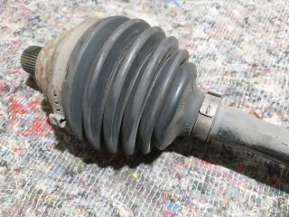 bontott AUDI A3 Jobb Féltengely