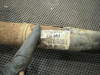 bontott AUDI A3 Jobb Féltengely