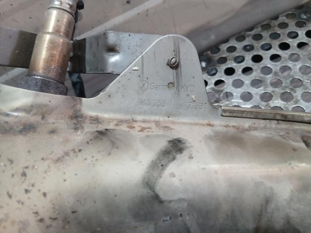 bontott AUDI A3 Katalizátor