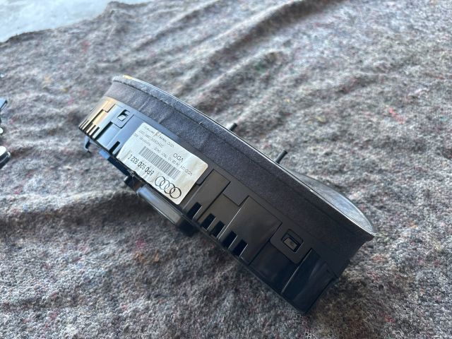 bontott AUDI A3 Kilométeróra