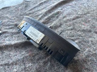 bontott AUDI A3 Kilométeróra