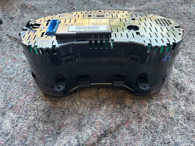 bontott AUDI A3 Kilométeróra