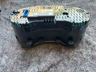 bontott AUDI A3 Kilométeróra