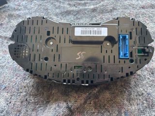 bontott AUDI A3 Kilométeróra