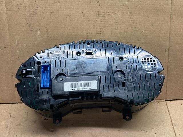 bontott AUDI A3 Kilométeróra